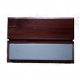 1-inch x 2-inch x 8-inch Hard Arkansas Bench Stone in Cedar Box.